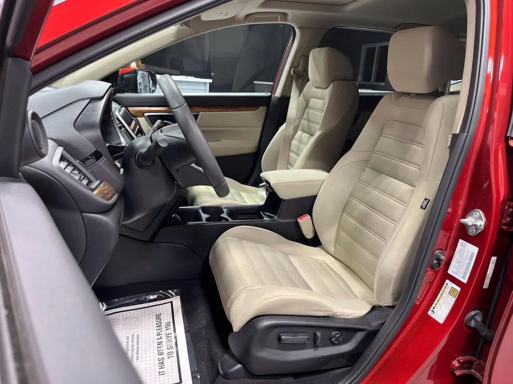 2017 Honda CR-V EX - Photo 12