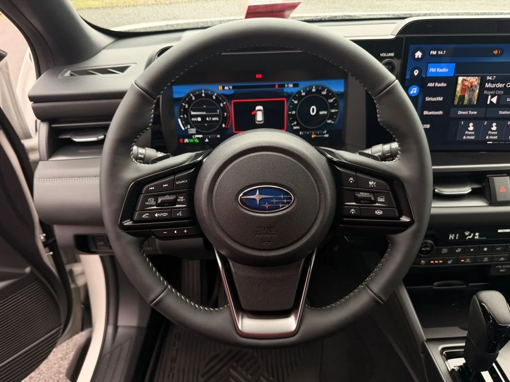 New 2026 CRYSTAL WHITE PEARL Subaru Touring XT image 76
