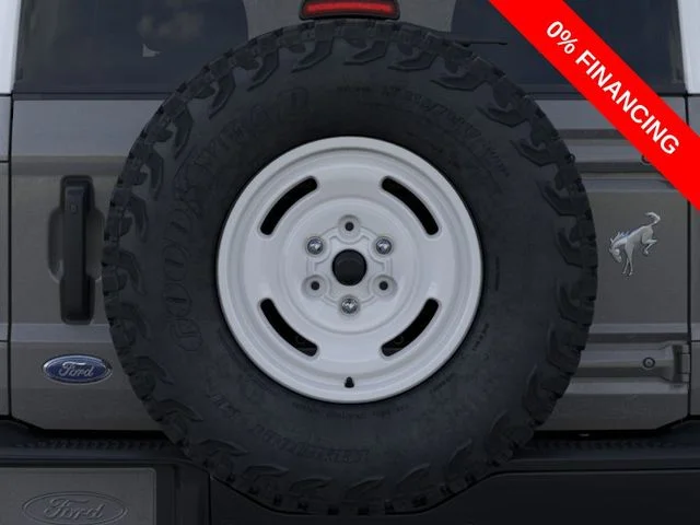 New 2026 Gray Ford Heritage Edition image 24