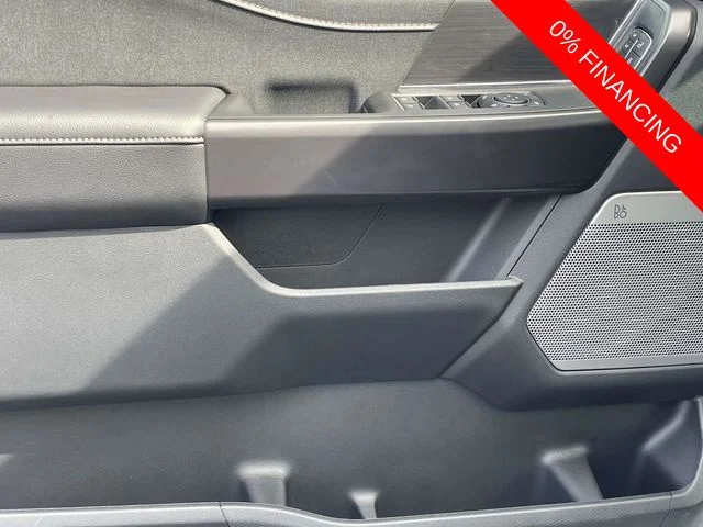 New 2026 White Ford Lariat image 11