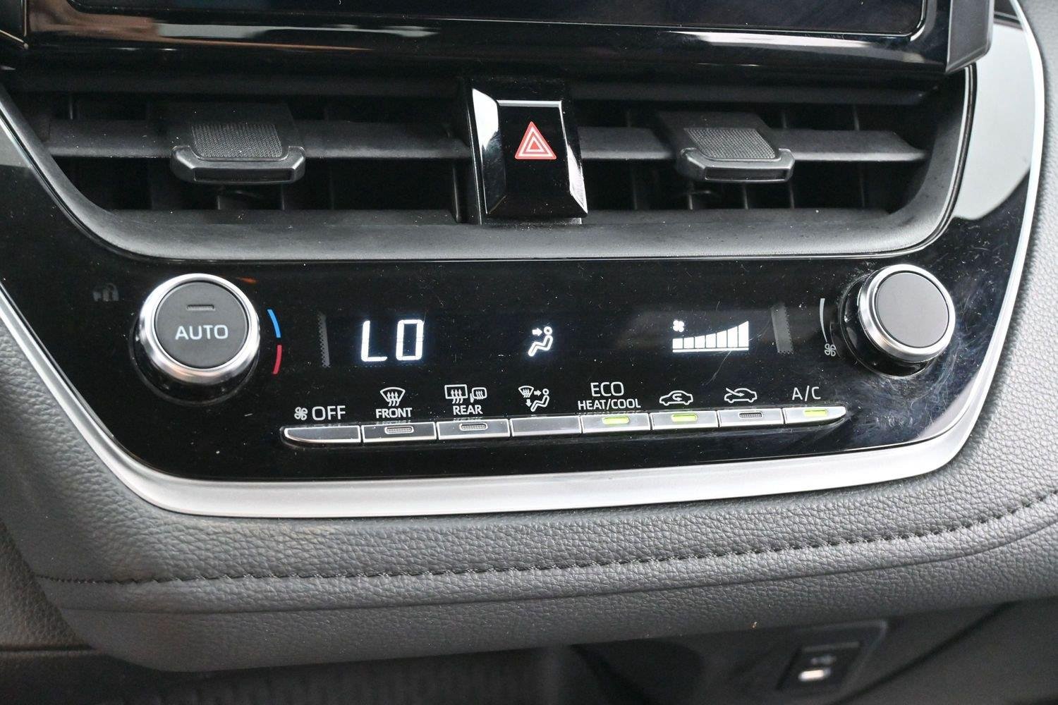 Used 2023 Silver Toyota SE image 21