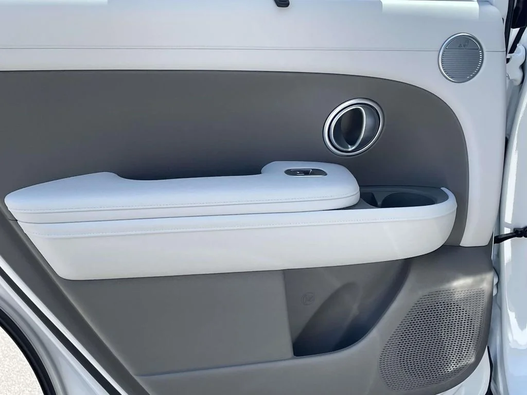 New 2026 White Hyundai SEL image 11