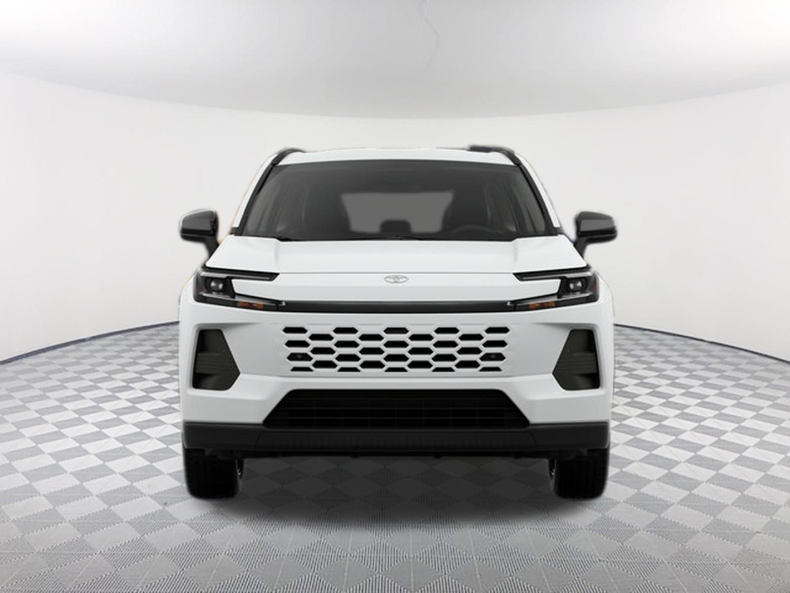 New 2026 Ice Cap Toyota XLE Premium image 17