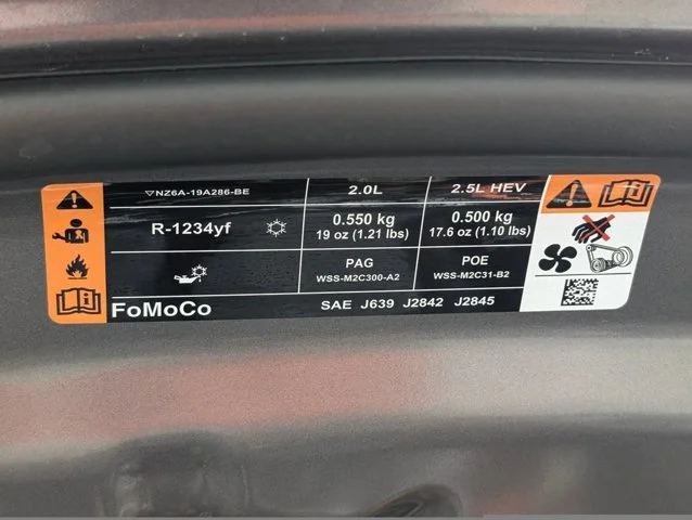 New 2026 Carbonized Gray Metallic Ford XL image 47