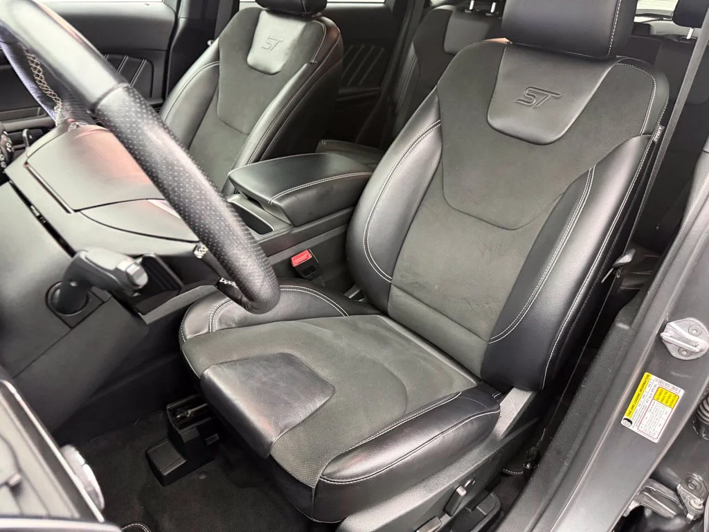 Used 2022 Gray Ford ST image 24