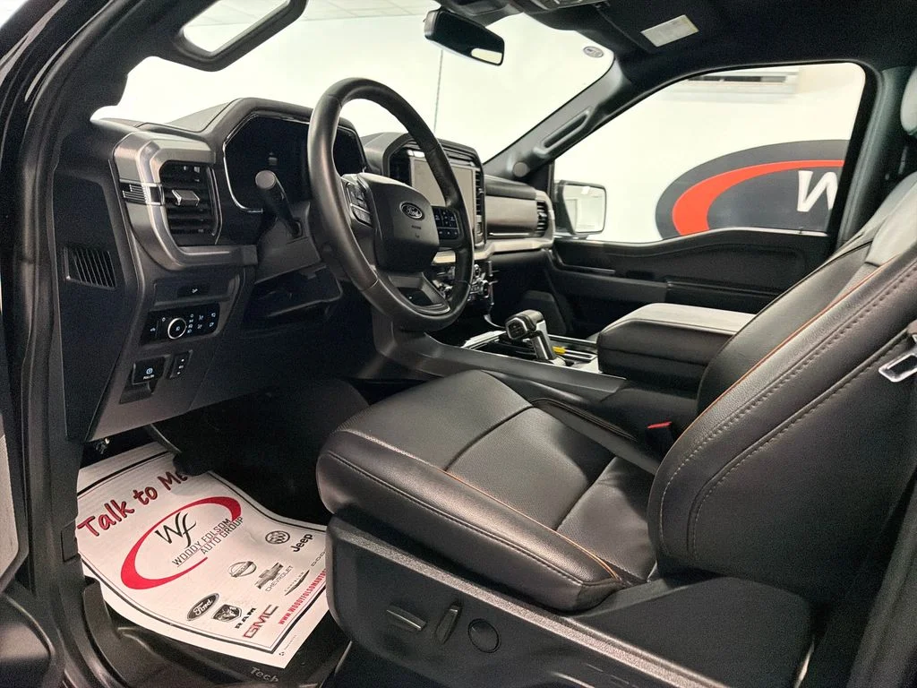 Used 2026 Black Ford Lariat image 10