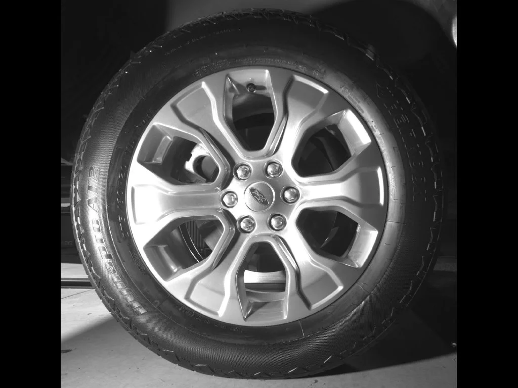 Used 2023 Black Ford Platinum image 13
