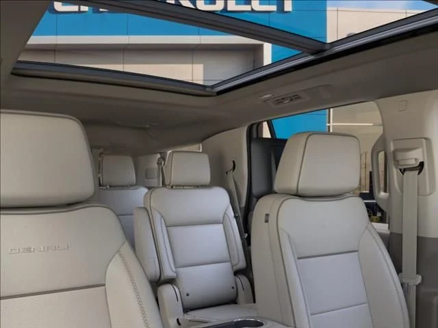 New 2026 Silver GMC Denali image 24
