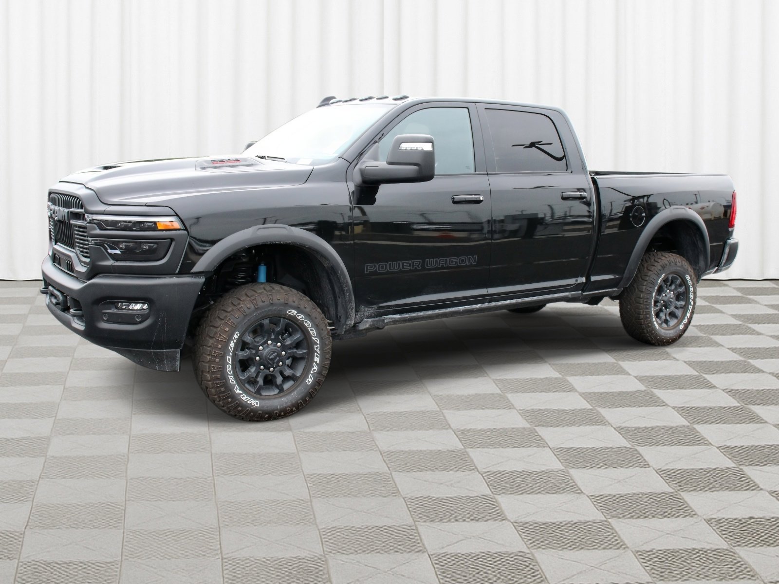 2026 RAM 2500 Power Wagon - Photo 38