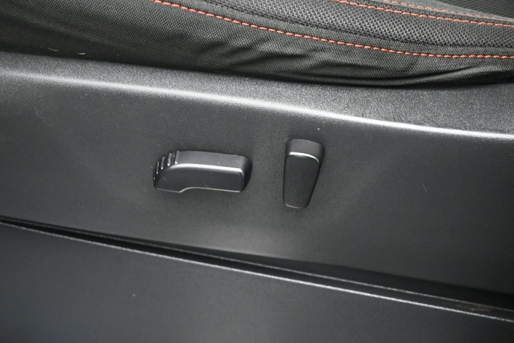 Used 2023 Black Nissan PRO-4X image 9