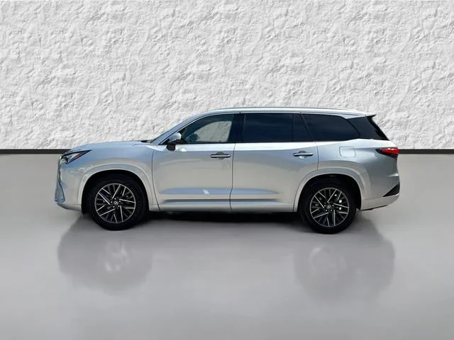 Certified Used 2025 Silver Lexus TX 350 Premium image 6