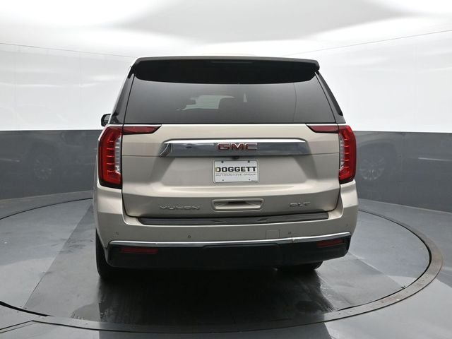 Used 2021 Beige GMC SLT image 5