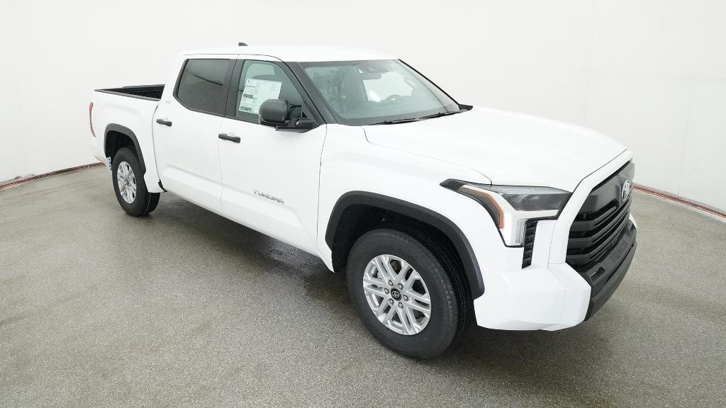 New 2026 Ice Cap Toyota SR5 image 9