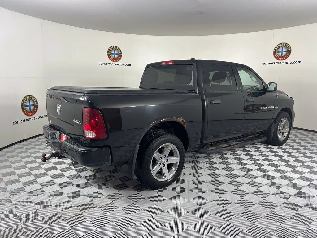 Used 2012 Black Ram Express image 17