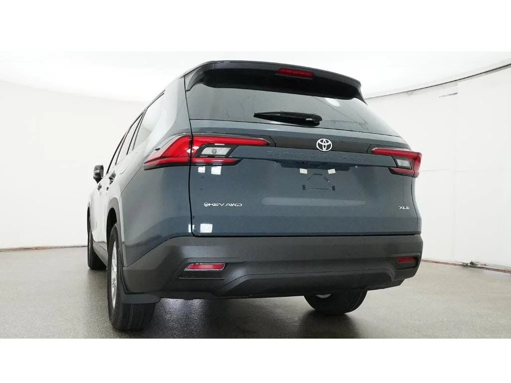 New 2026 White Toyota XLE image 29