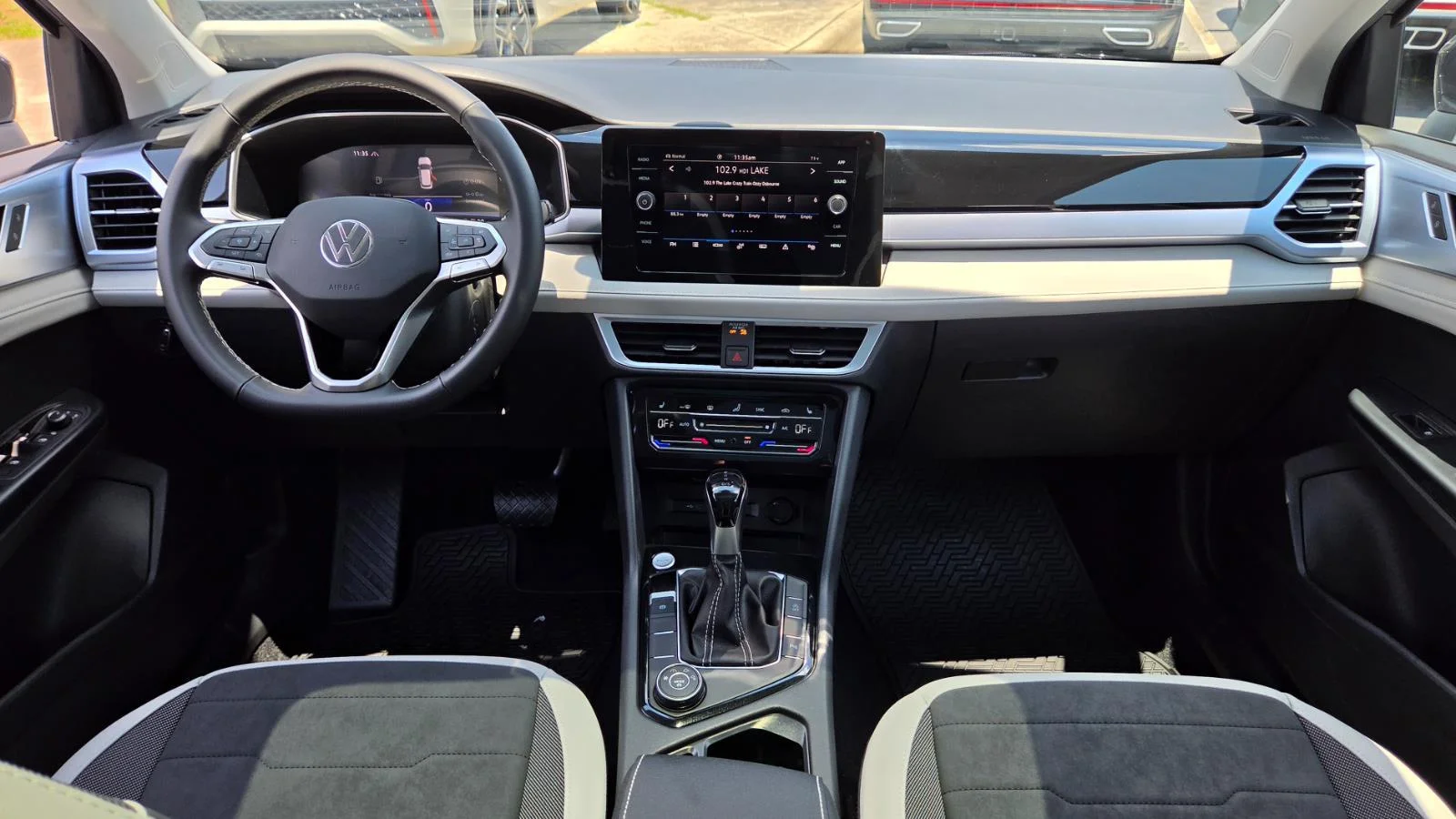 New 2026 GRAY Volkswagen SE image 58