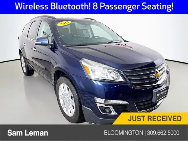 2015 Chevrolet Traverse