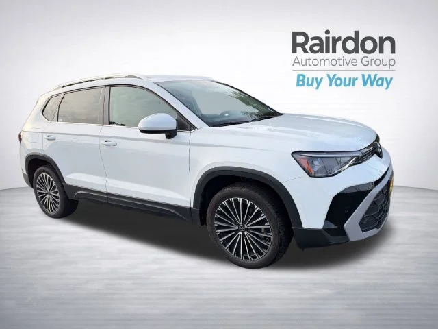 2025 Volkswagen Taos