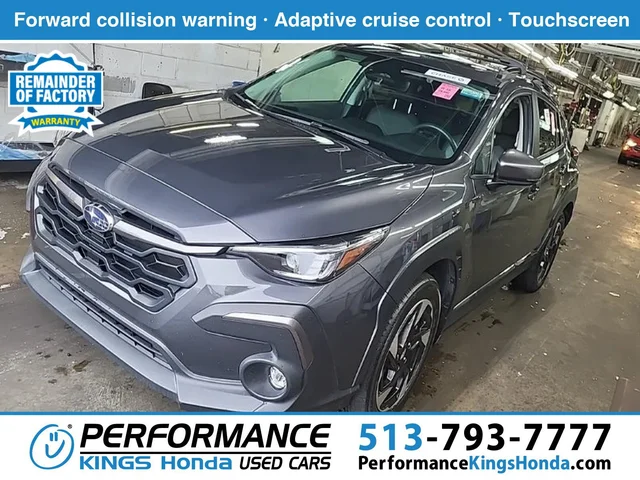 2024 Subaru Crosstrek Limited