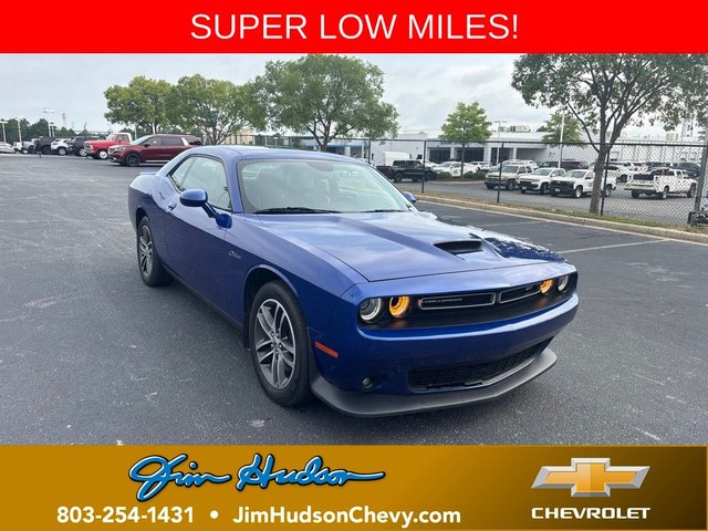 2019 Dodge Challenger GT