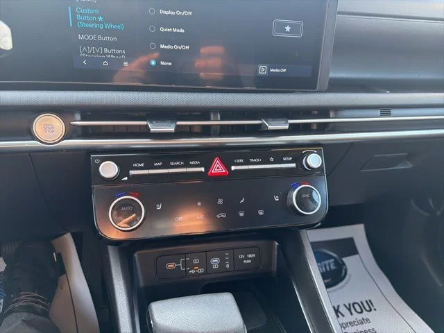 2025 Hyundai Tucson SEL - Photo 37