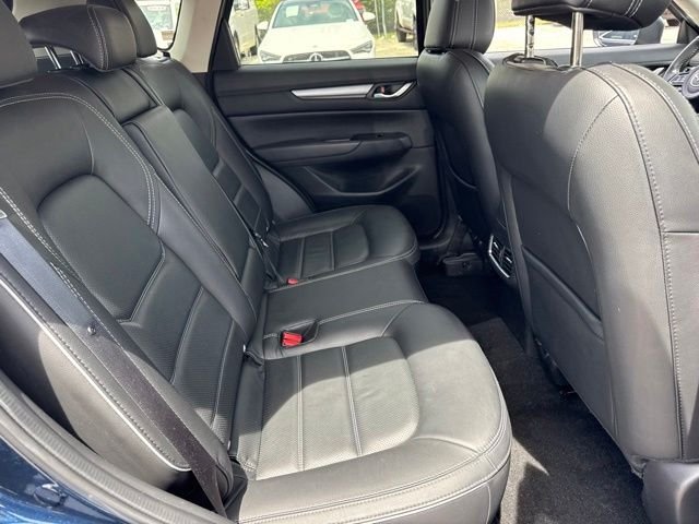 2025 Mazda CX-5 S Preferred package - Photo 13