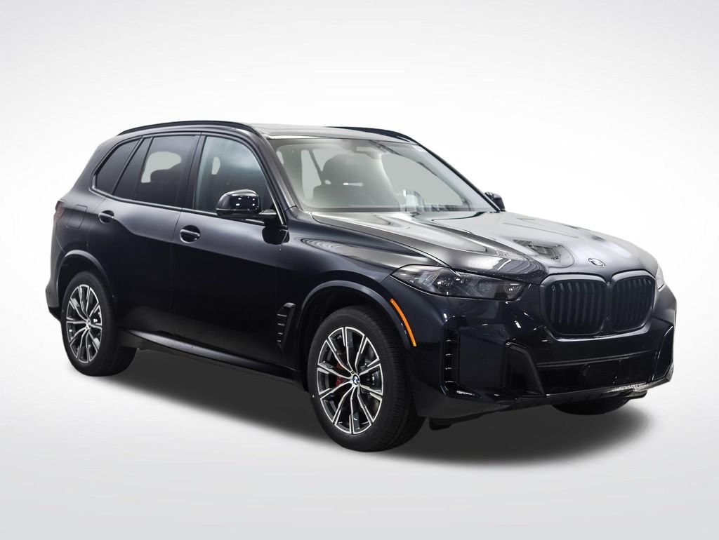 New 2026 Carbon Black Metallic BMW xDrive40i image 7