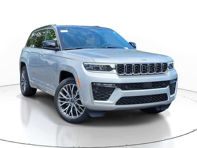 2026 Jeep Grand Cherokee Summit