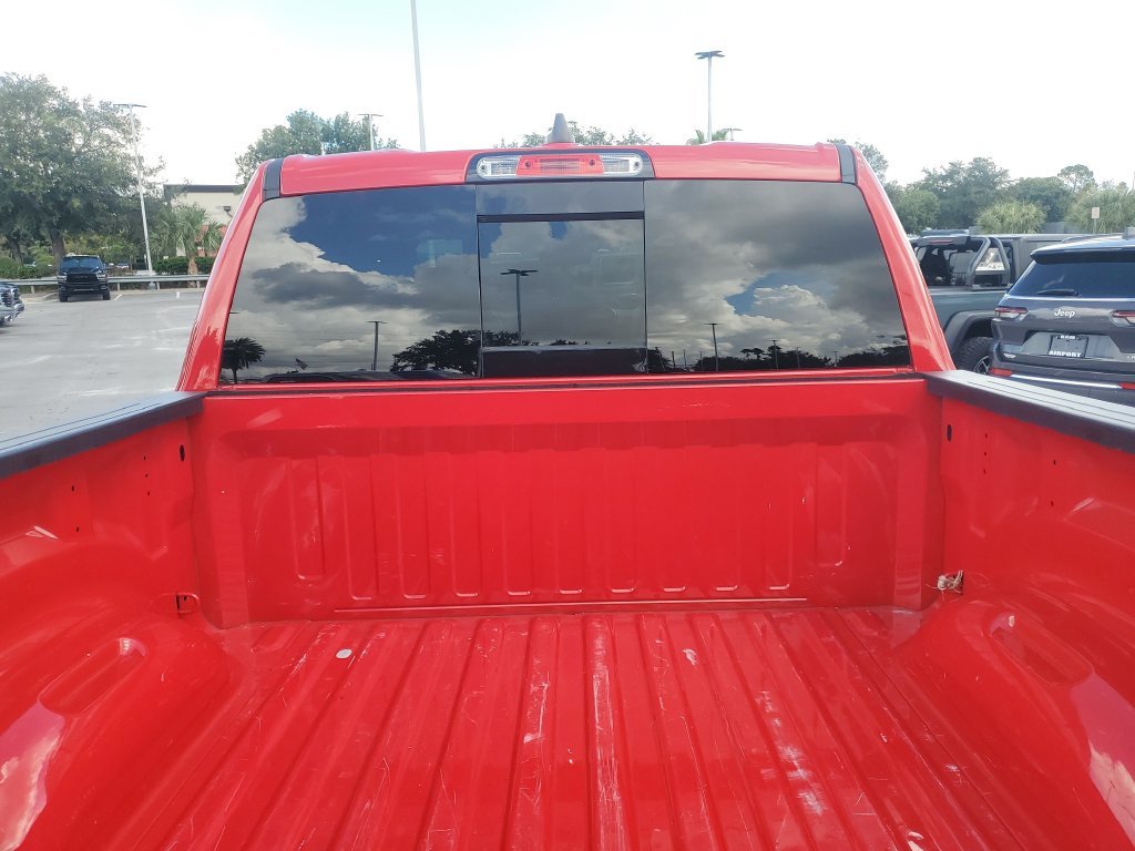 Used 2024 Red Ram Rebel image 7