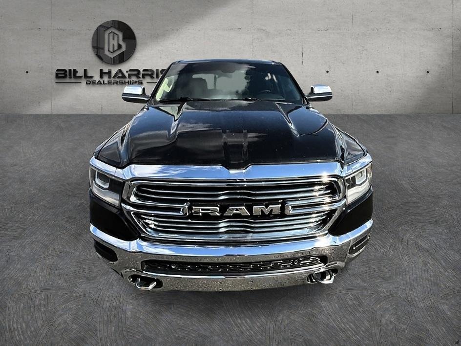 Used 2019 Black Ram Laramie image 2