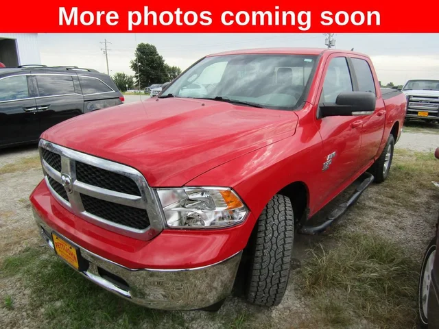 2019 Ram 1500 Classic
