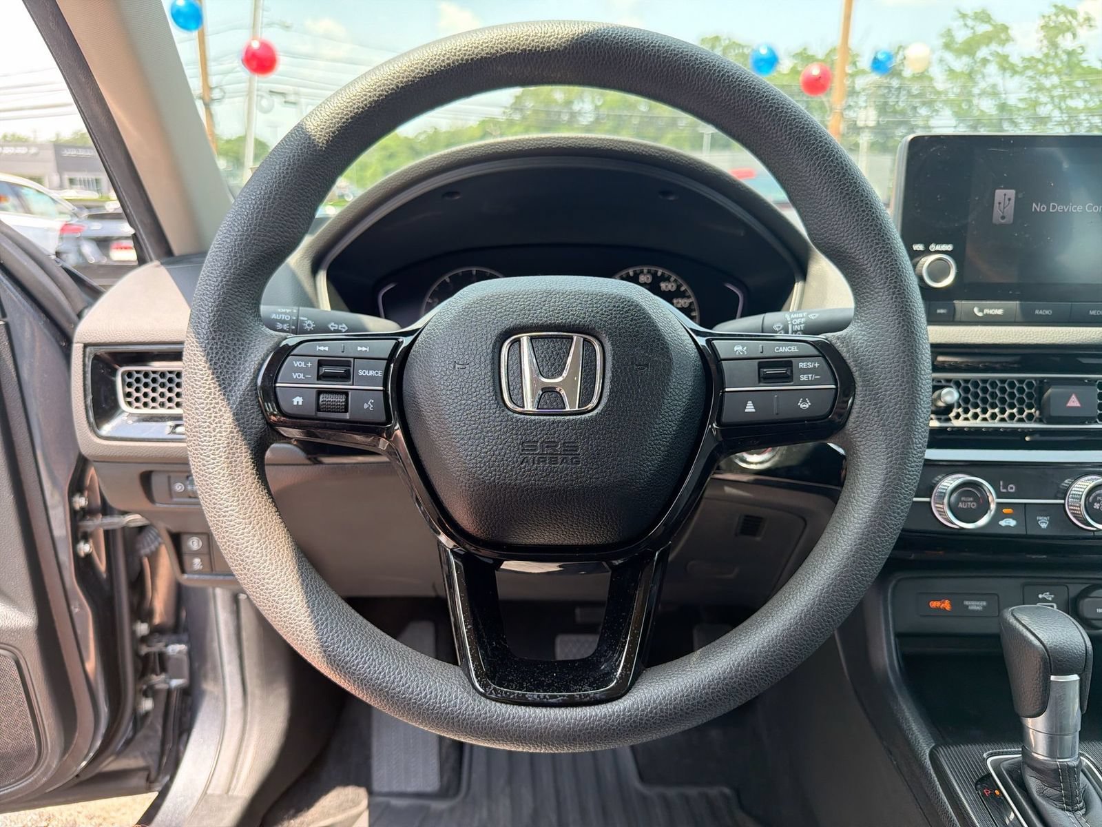 2024 Honda Civic LX - Photo 58