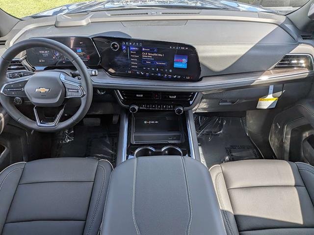 New 2027 Lakeshore Blue Metallic Chevrolet Premier image 41