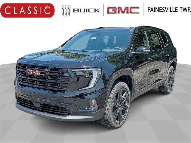 2027 GMC Acadia