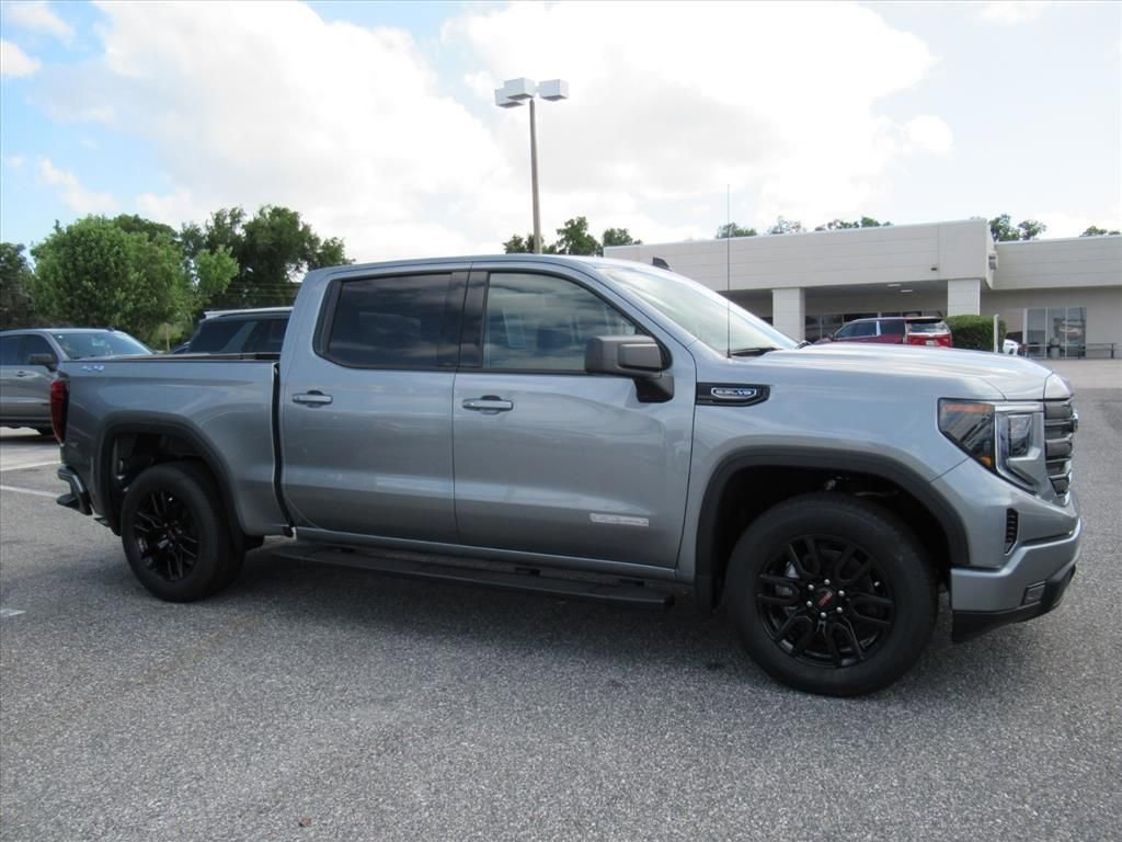 New 2026 Sterling Metallic GMC Elevation image 2