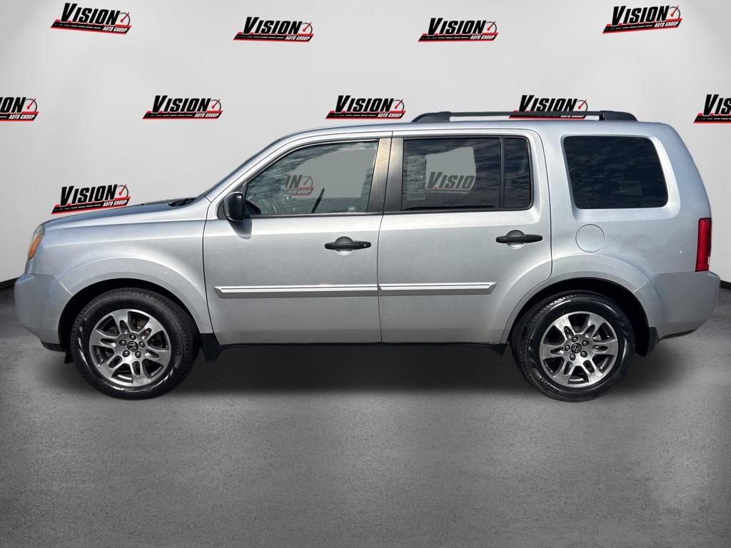 Used 2011 Gray Honda LX image 9