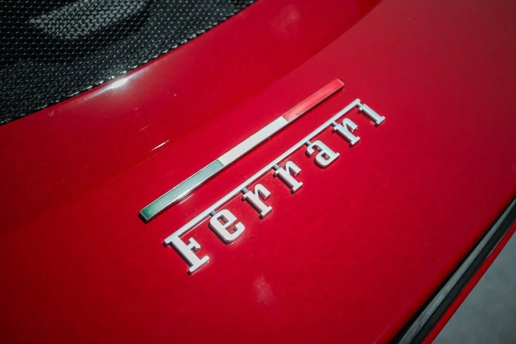 Certified Used 2025 Rosso Mugello Ferrari  image 21