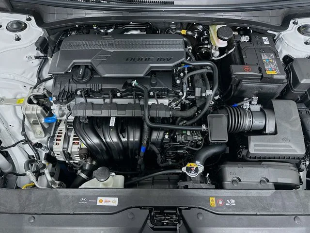 New 2026 Hyundai ELANTRA SEL Sport