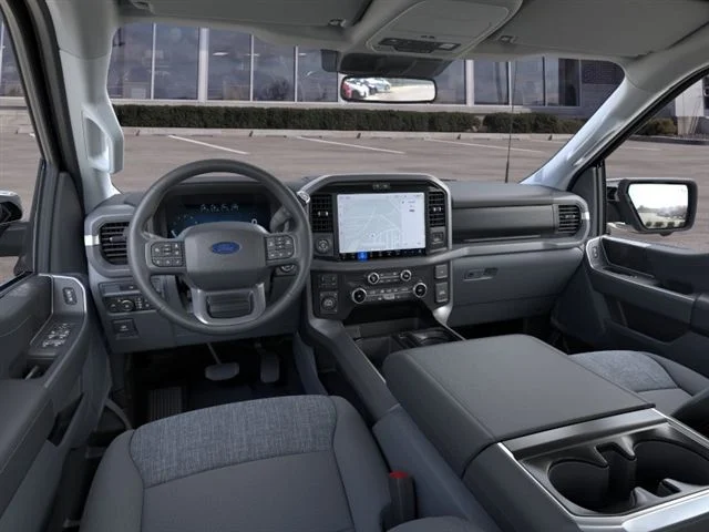 New 2026 Argon Blue Metallic Ford XLT image 9
