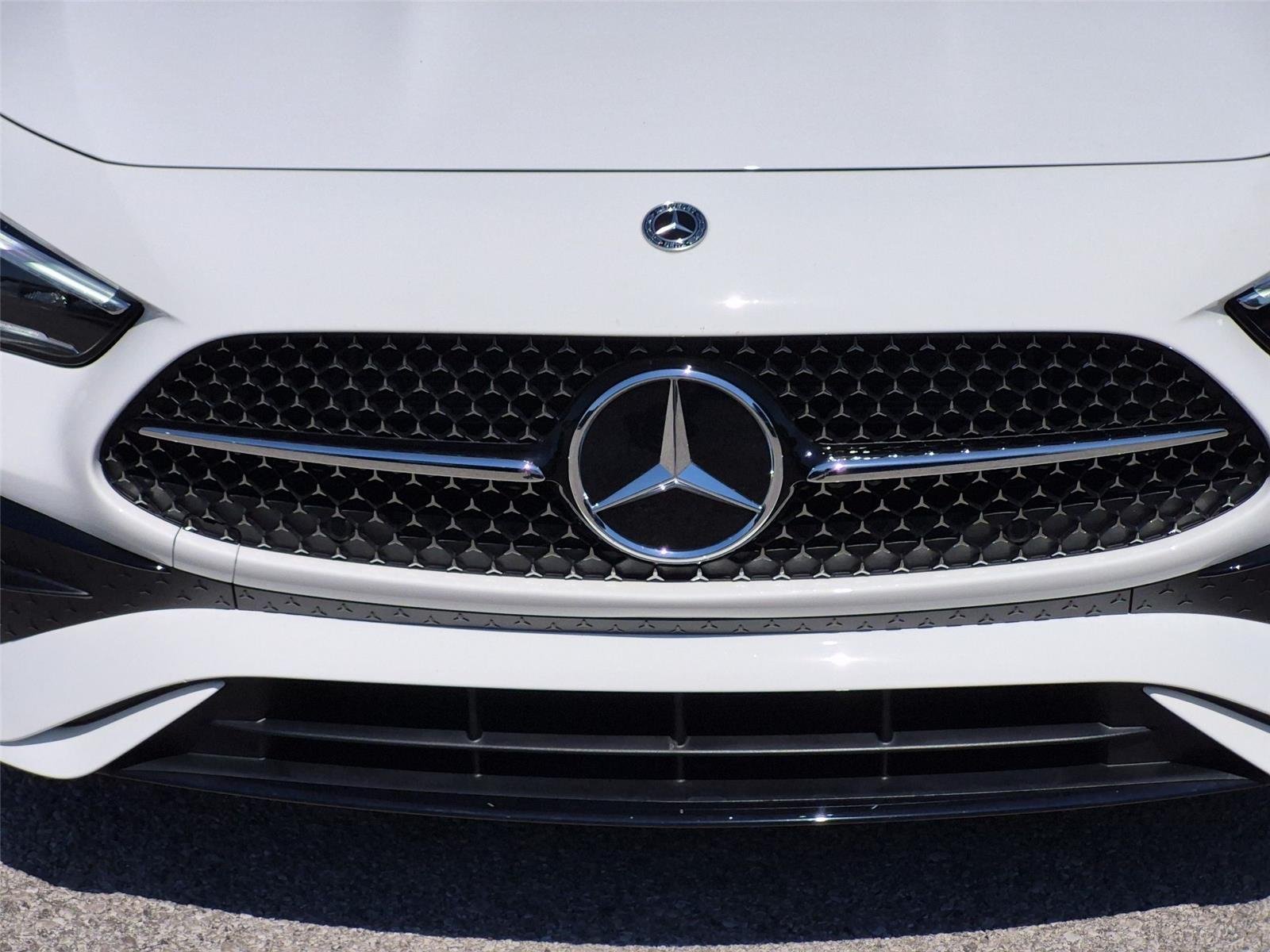 Used 2026 Polar White Mercedes-Benz 300 Cabriolet image 14