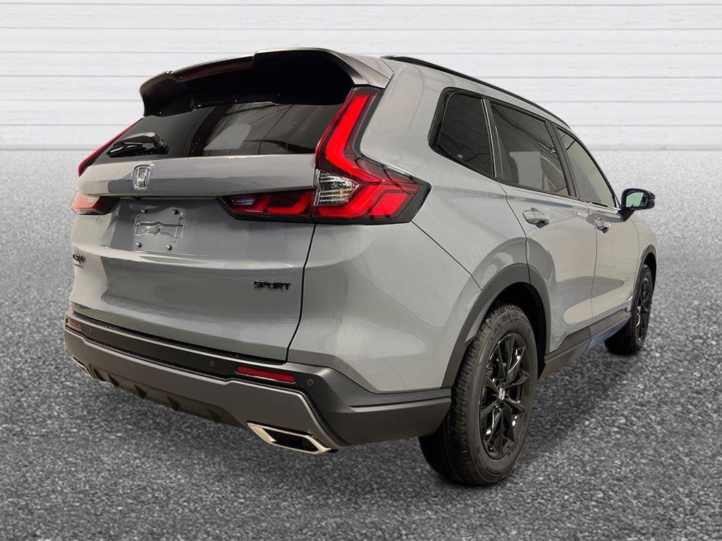 2026 Honda CR-V Sport-L - Photo 7