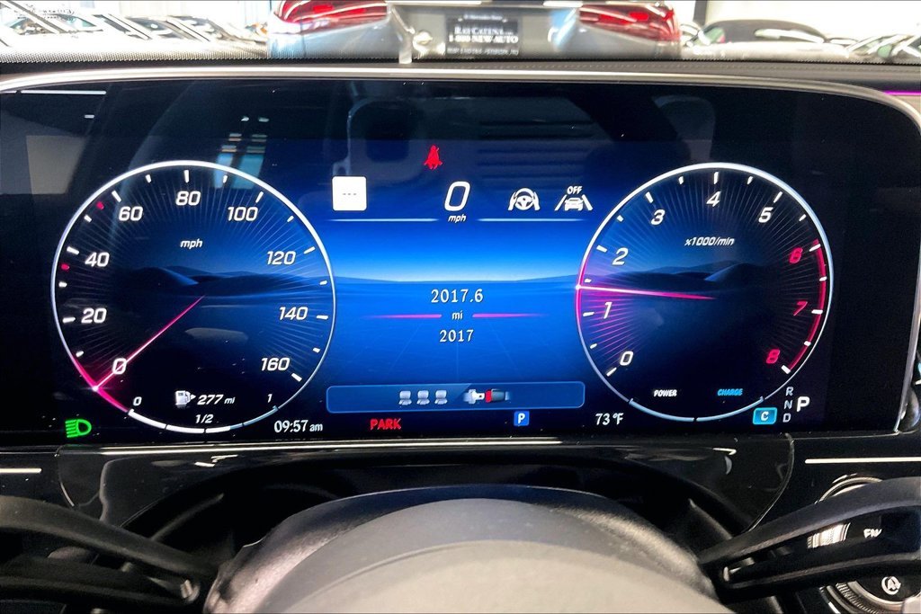 2026 Mercedes-Benz E-Class E350 - Photo 20