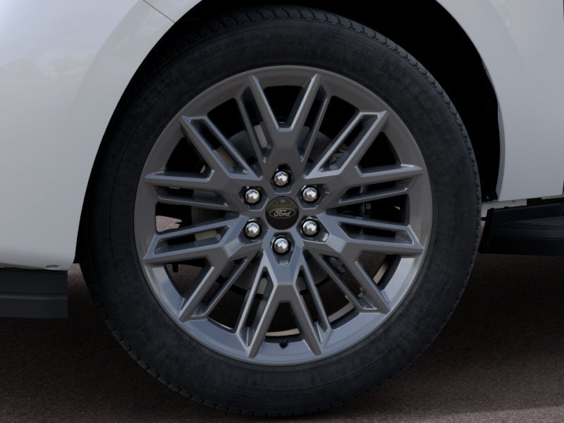 New 2027 Star White Metallic Tri-Coat Ford Platinum image 19