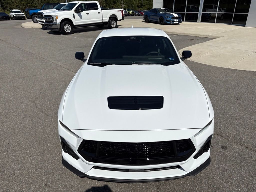 New 2026 Oxford White Ford GT Premium image 9