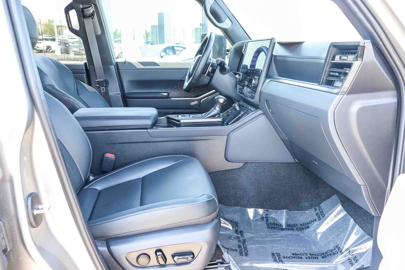 Certified Used 2026 Silver Lexus 550 Premium+ image 19