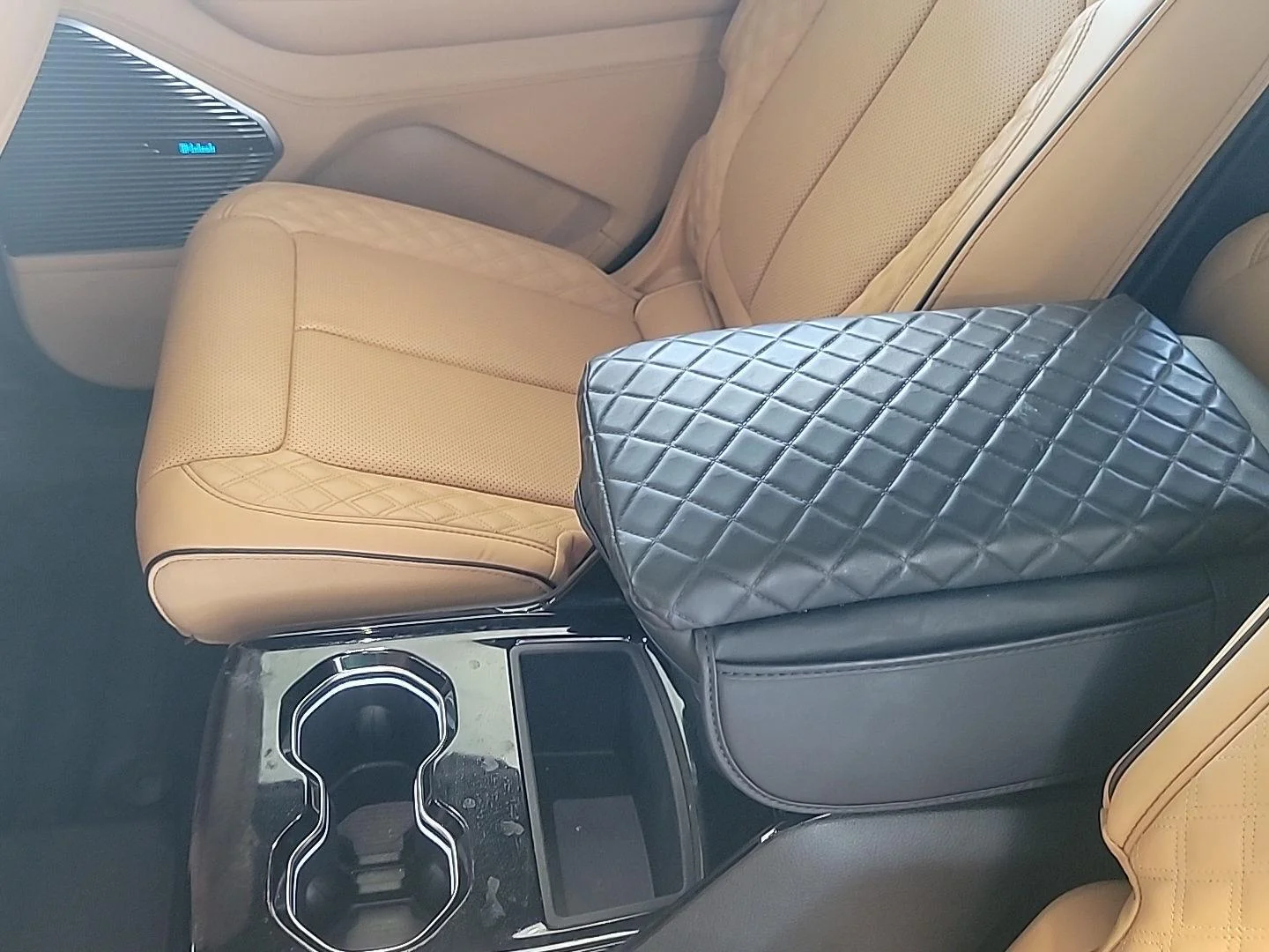 Used 2025 Bright White Clearcoat Jeep Summit Reserve image 15