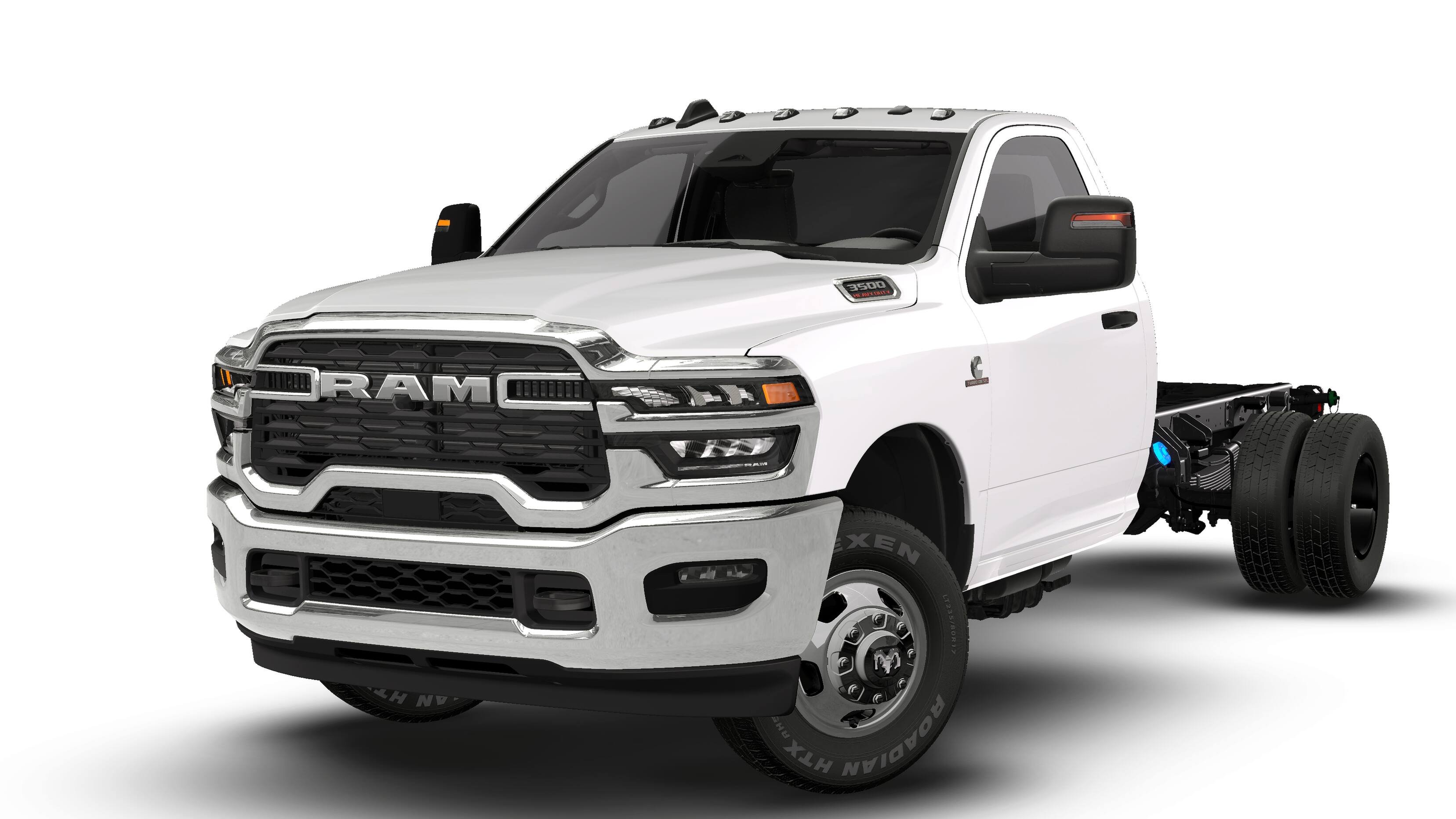 2026 RAM 3500's photo