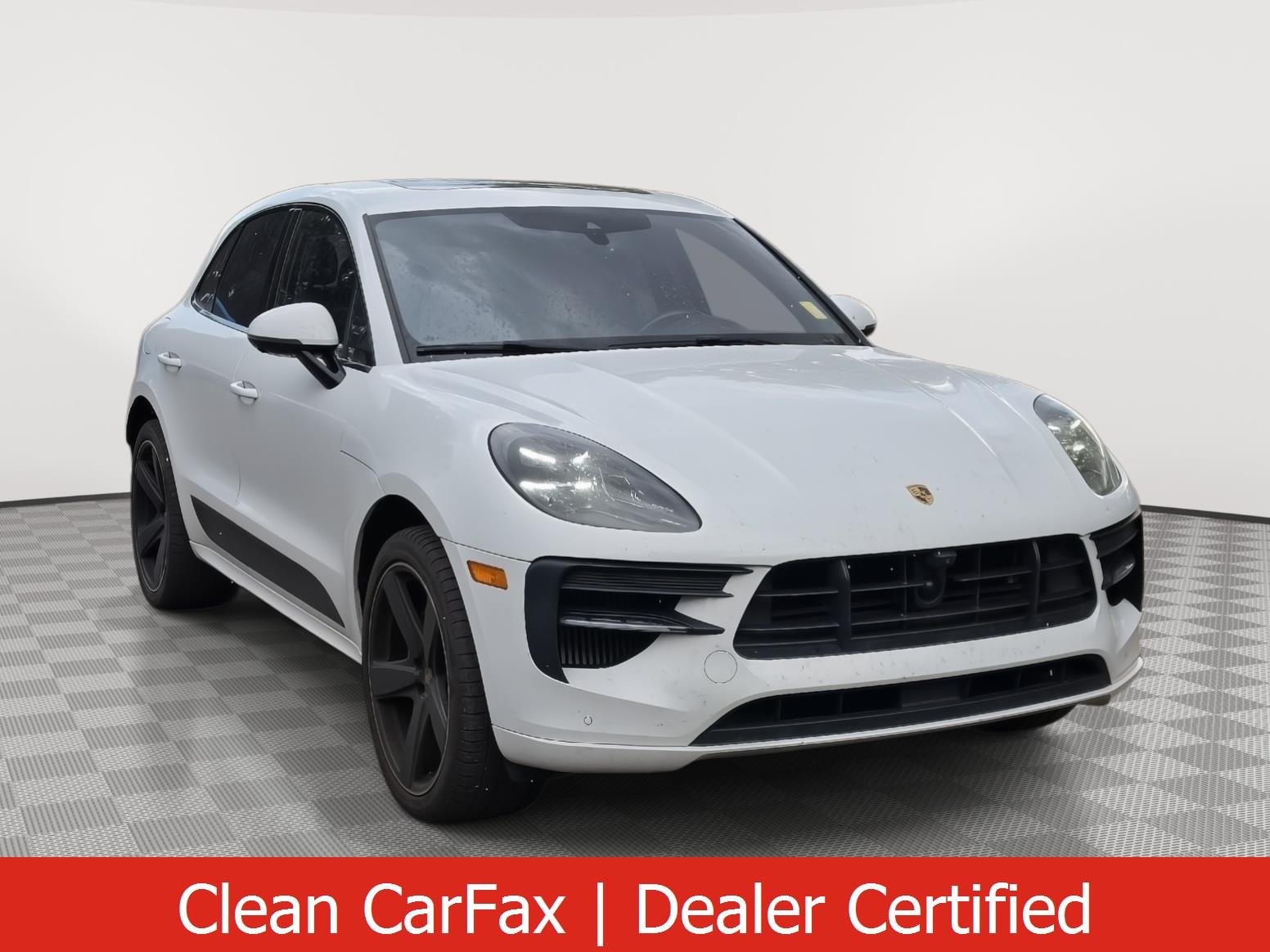 2021 Porsche Macan GTS's photo