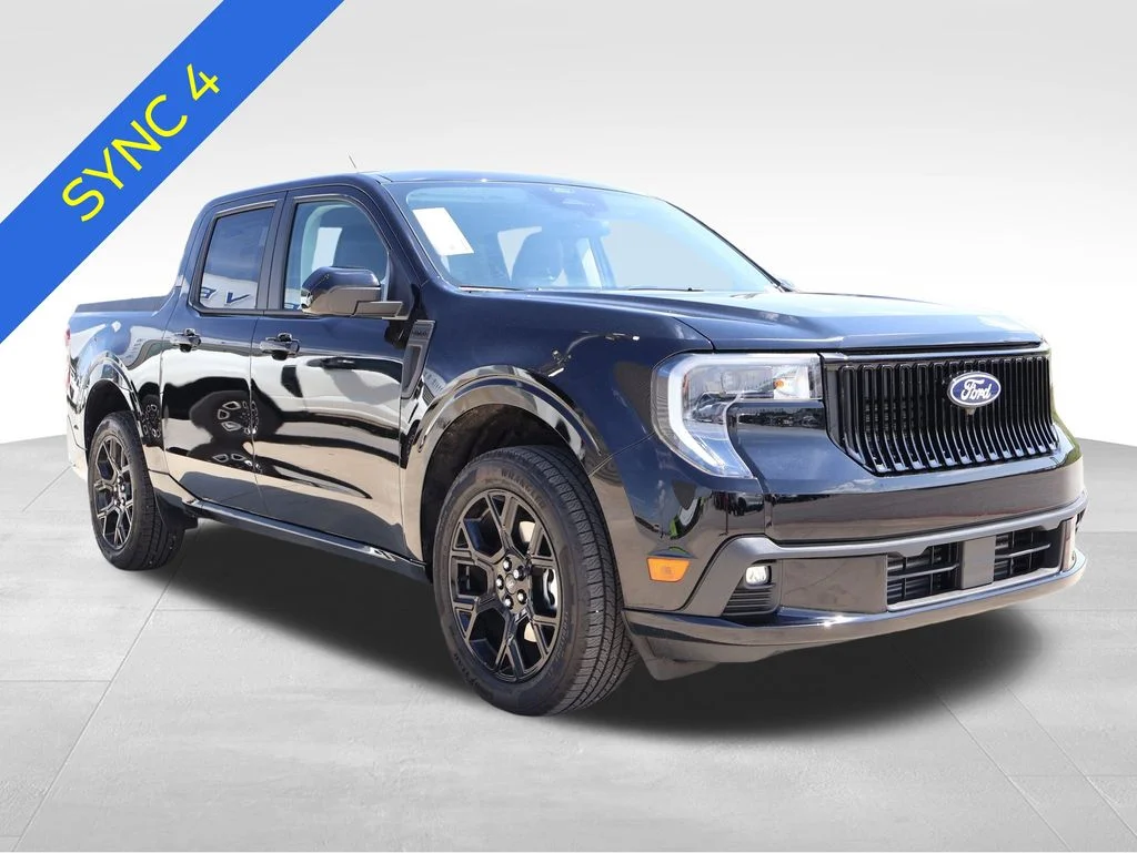 New 2026 Shadow Black Ford Lobo™ image 6