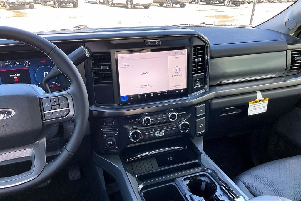 New 2026 Ford Super Duty F-250 Lariat 4D Crew Cab